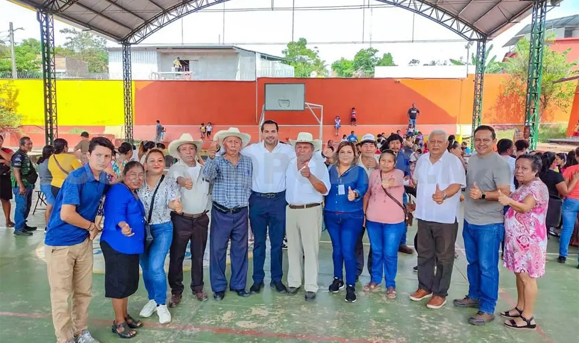 Llevan Brigada Integral de Salud a cantón Montenegro