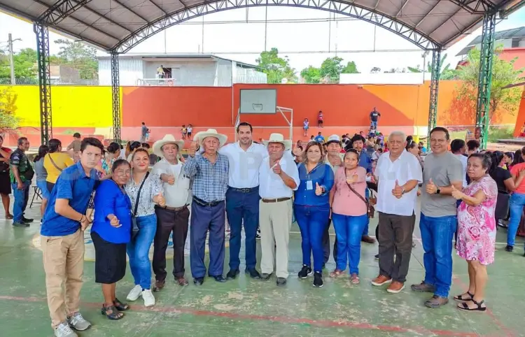 Llevan Brigada Integral de Salud a cantón Montenegro