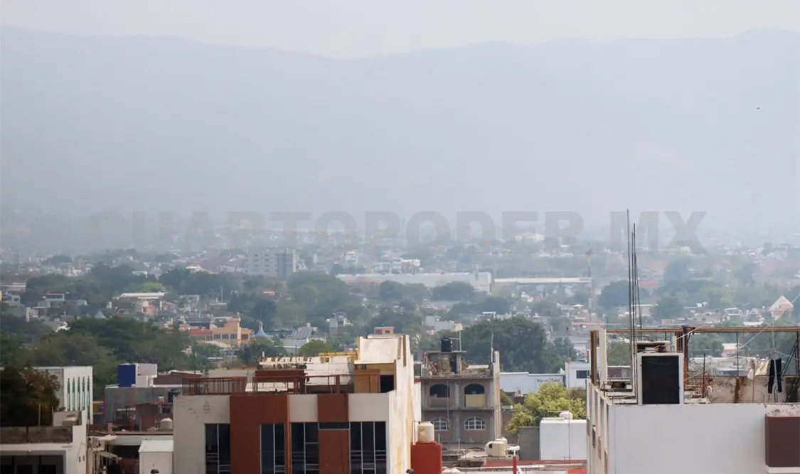 Mala calidad del aire es un “enemigo silencioso”