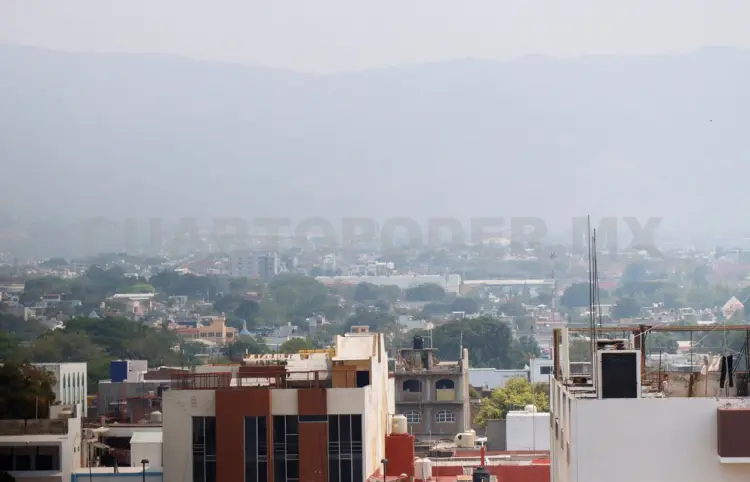 Mala calidad del aire es un “enemigo silencioso”
