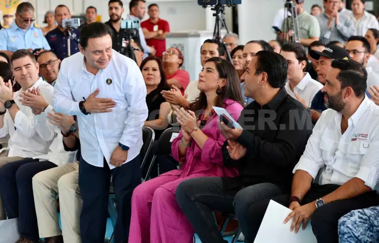 Celebra magistrado acciones a favor de la movilidad turística