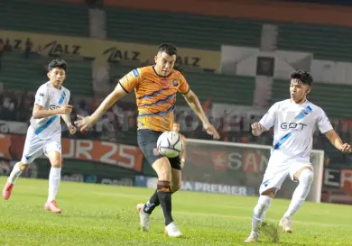 Jaguares FC, sin margen de error ante Halcones