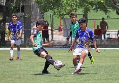 Recta final en la Liga del Sureste MX