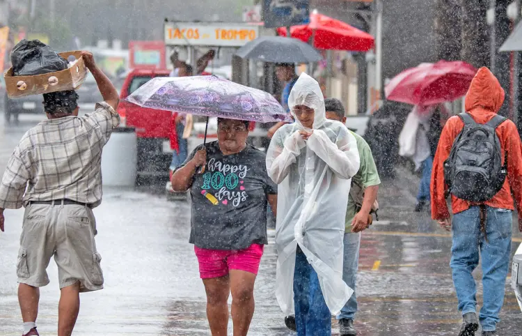 Continuará la onda de calor en algunos estados del país