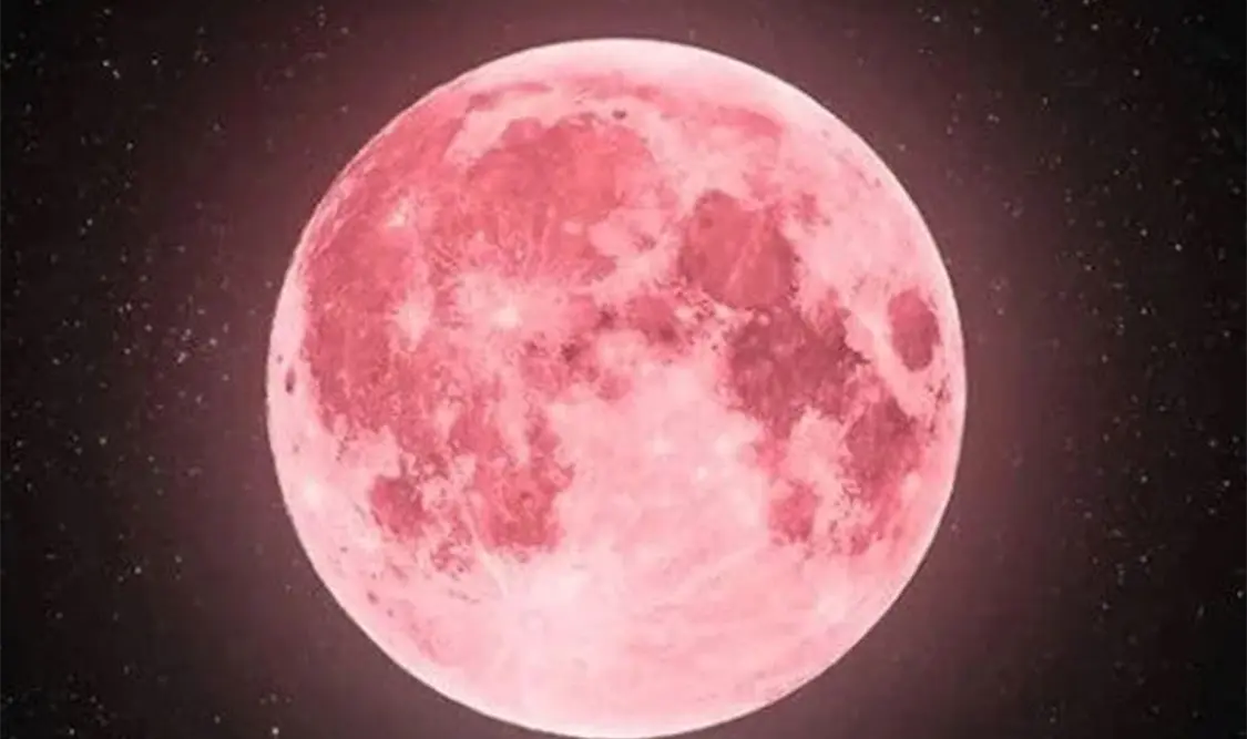Debido a su proximidad con la Tierra, el satélite se vera más grande y brillante de lo habitual. Cortesía