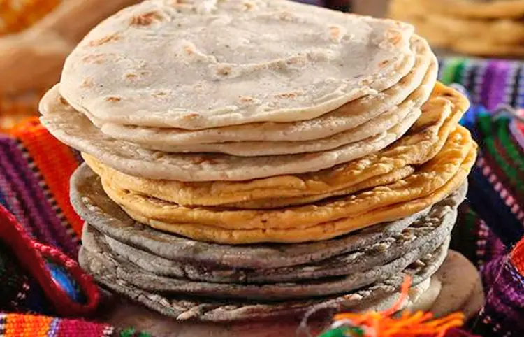 Propiedades nutricionales de las tortillas
