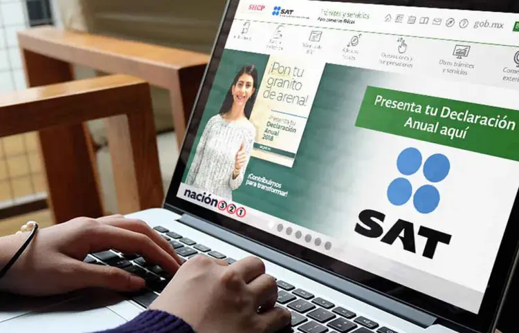 Banco del Bienestar acepta pago de tu declaración