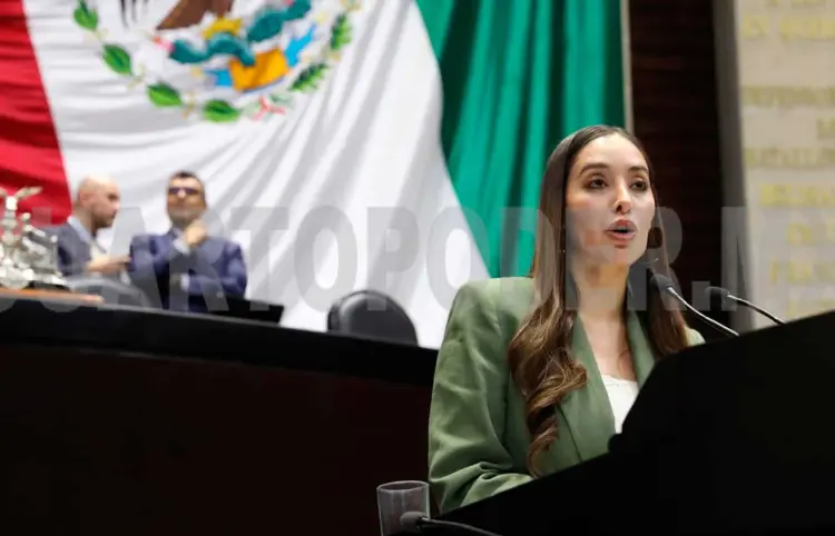 PRI presenta reforma sobre desaparición