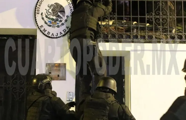 Rota, relación entre México y Ecuador