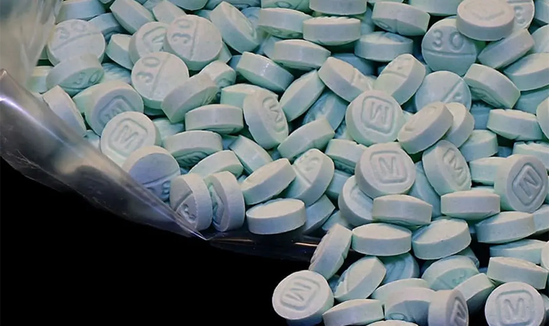 El Cártel de Sinaloa es considerado el principal exportador de fentanilo. Cortesía