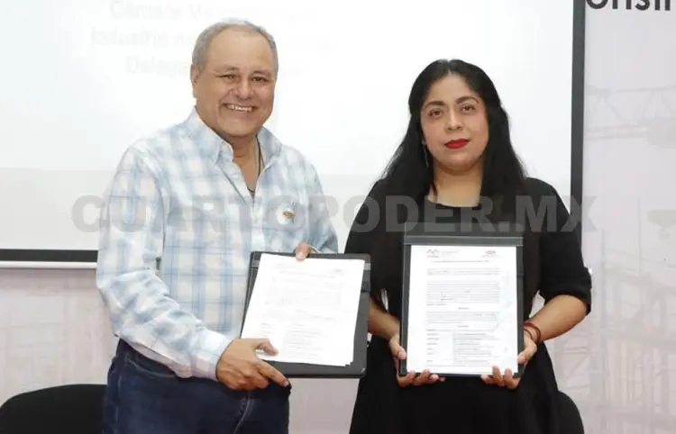 Se suma CMIC a gestión sustentable del agua