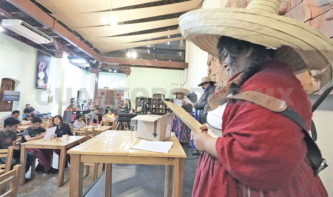 Es importante conocer la identidad chiapaneca y rescatar espacios de valor patrimonial. Diego Pérez / CP