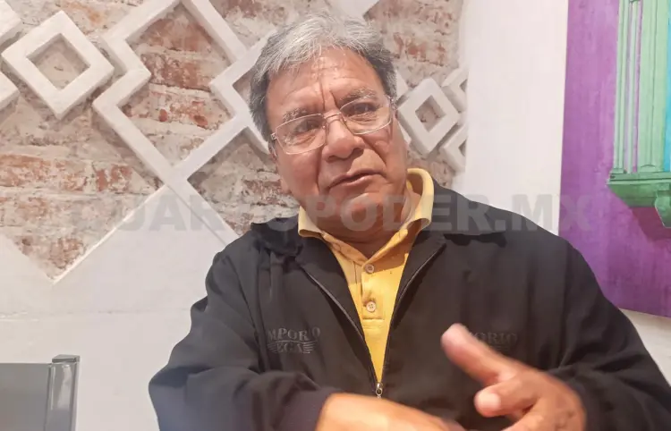 Ya se puede transitar por las carreteras: Miguel Pérez Intzín