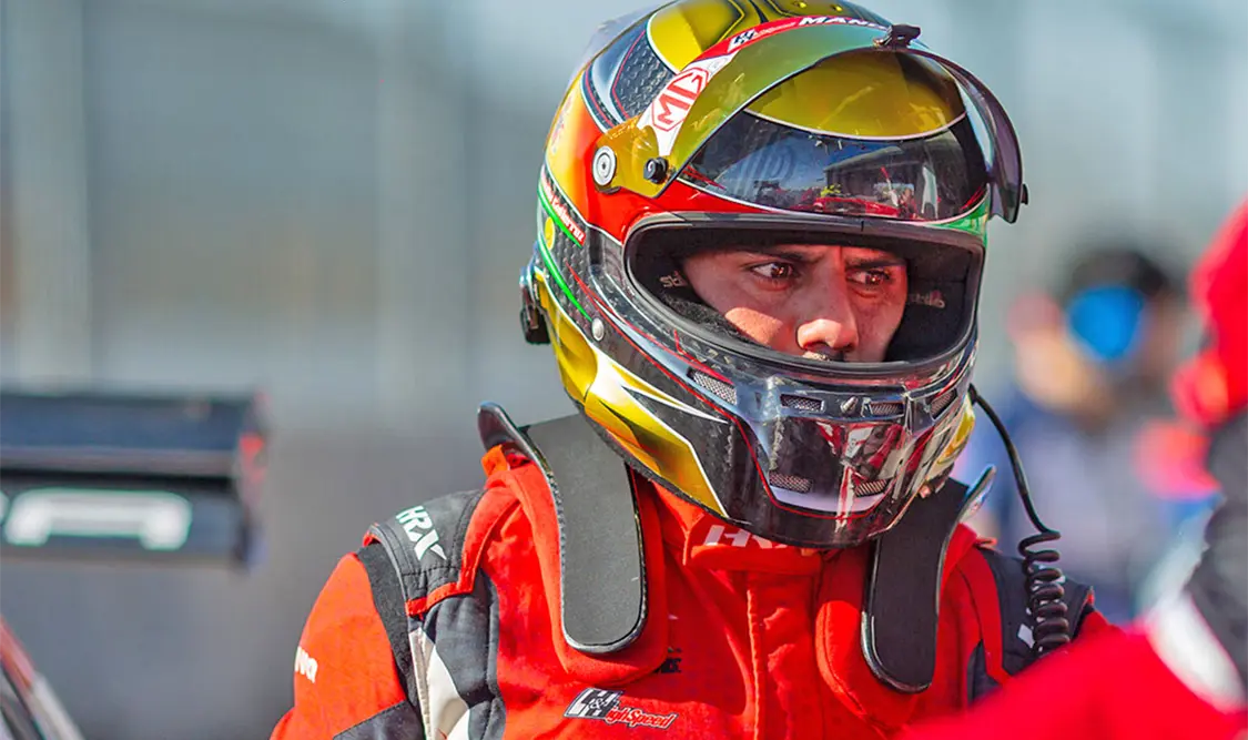 Manolín Gutiérrez y el MG Racing Team tienen un duro desafío en el Autódromo de Querétaro. Cortesía