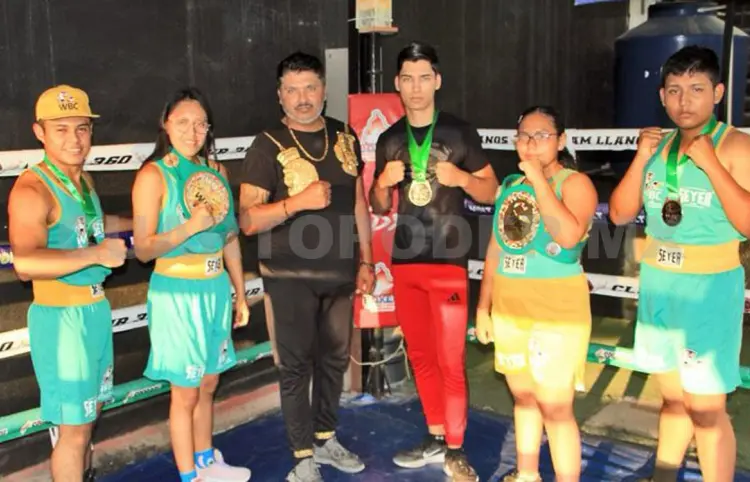 Chiapas WBC se suma a la Clase Nacional