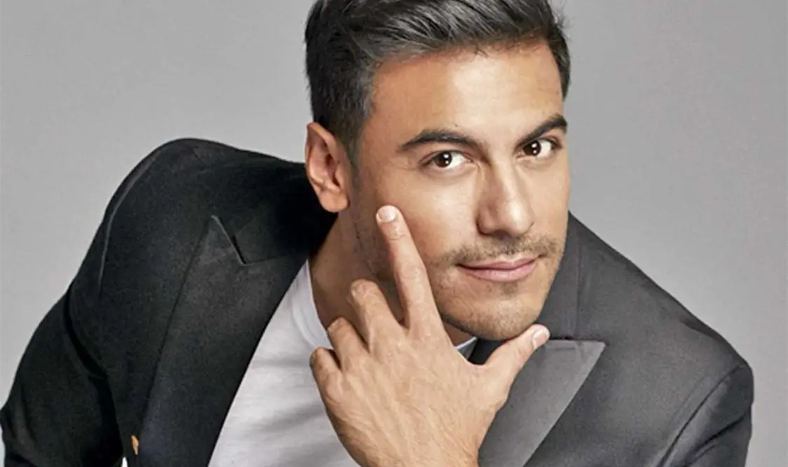 Carlos Rivera estrena canción