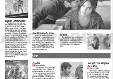Recomendaciones