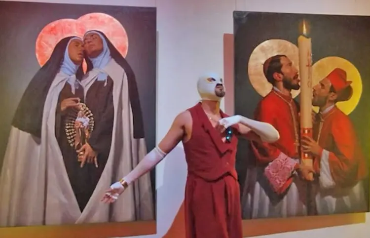 Inauguran “La Segunda Venida del Señor”