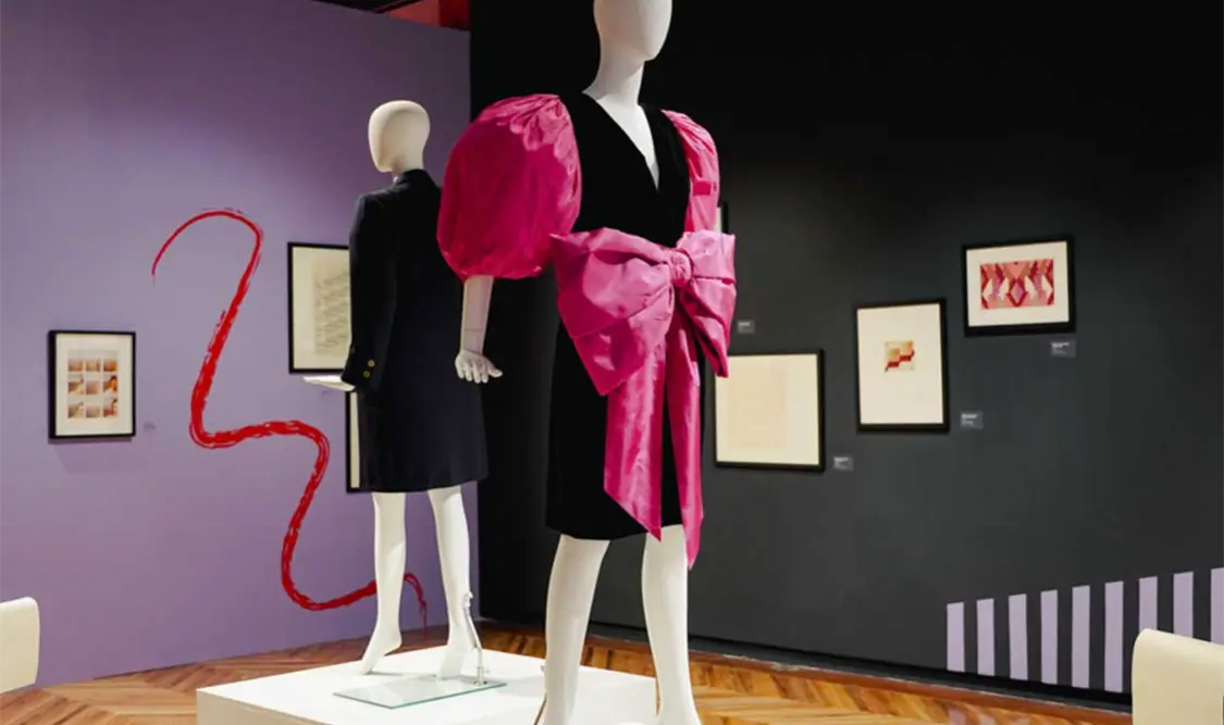 La exhibición permanecerá en las salas del museo hasta el 29 de junio de 2025. Cortesía