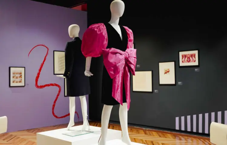 Moda indomable en el Franz Mayer