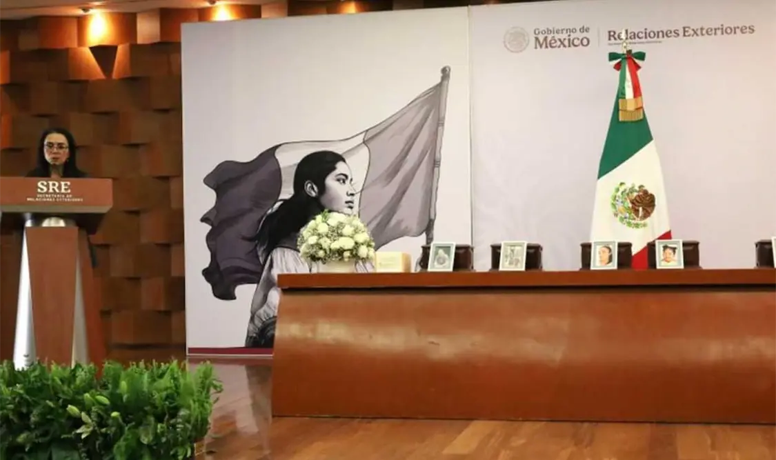 Entregan restos de fallecidos en accidente aéreo de EUA