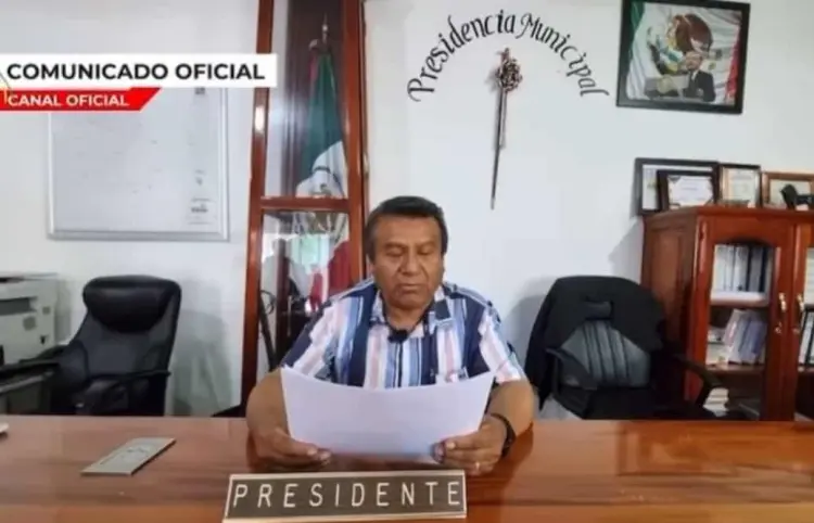 Halla muerto a síndico, tras enfrentamiento