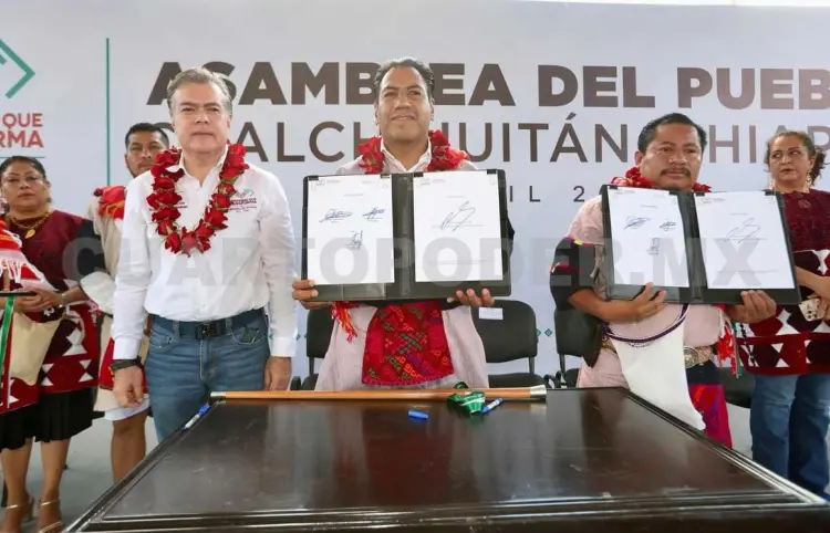 Reafirma ERA compromiso con pueblos originarios