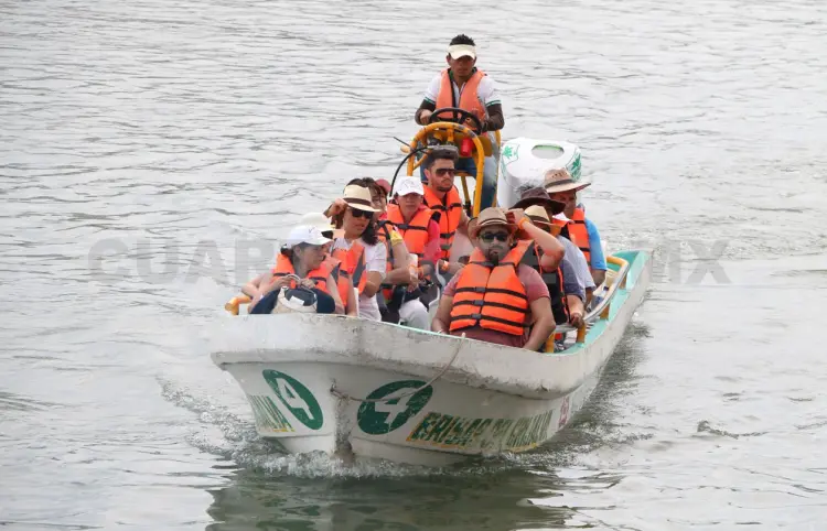 ANP listas para recibir a visitantes