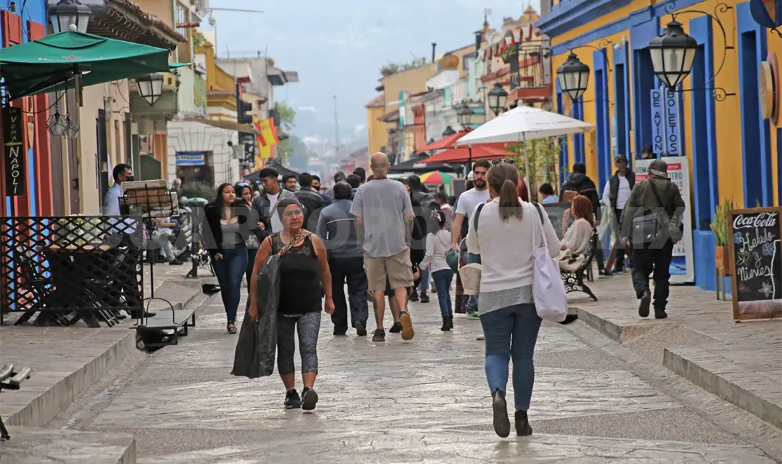 San Cristóbal espera una recuperación turística