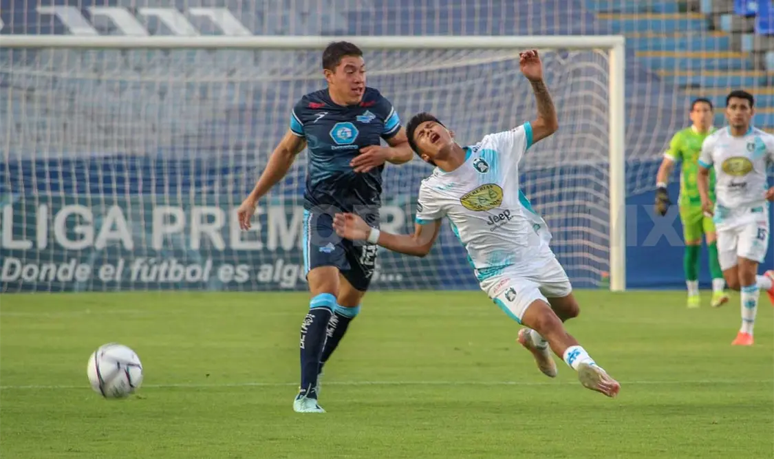 Tropiezo en Celaya; se quedan sin boleto