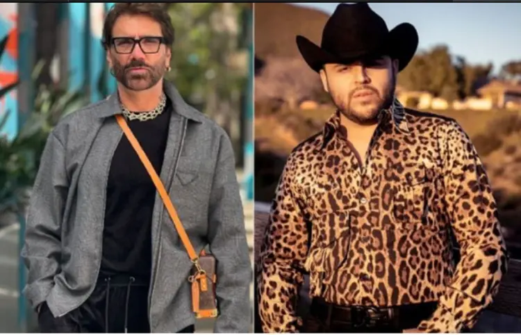 Reta “El Potrillo” a Gerardo Ortiz