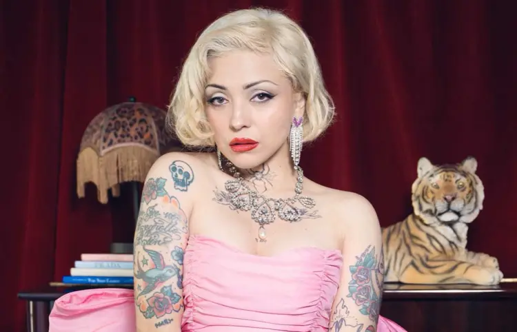 Mon Laferte habla de su salud mental