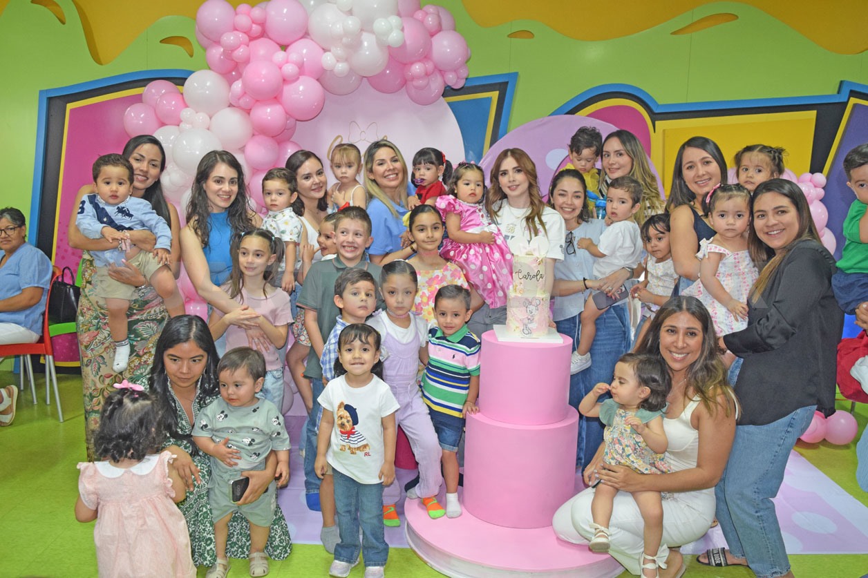 Los dos años de Carola