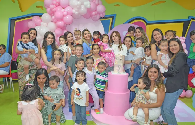 Los dos años de Carola