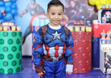 ¡Muchas felicidades, Hugo Mauricio!