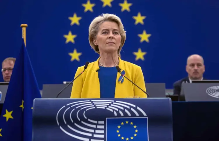 UE ofrece aranceles cero a EE.UU. pero se prepara para responder