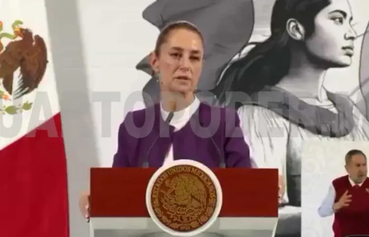 México no descarta imponer arancel del 25 % al acero y aluminio de EE.UU.