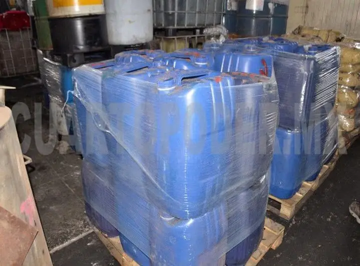 FGR destruye casi 445 mil pastillas de fentanilo en Edomex