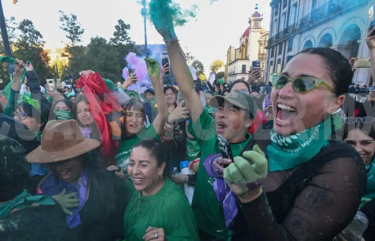 Despenalización del aborto avanza en Yucatán