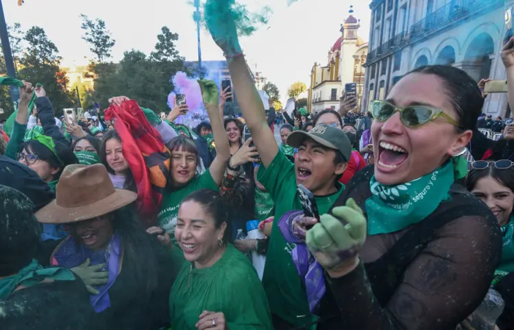 Despenalización del aborto avanza en Yucatán