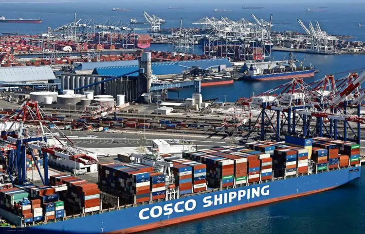 México aún no presenta disputa comercial