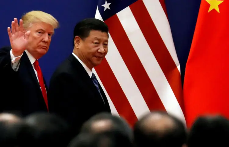 Trump amenaza a China con aranceles