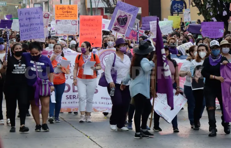 Solicitan madres audiencia con fiscal
