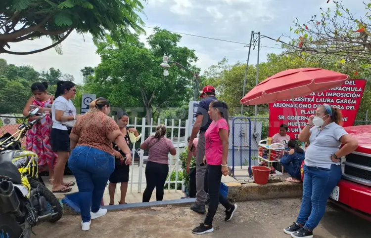 Padres del Cobach protestan por nombramiento