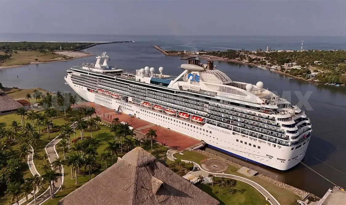 Sectur Chiapas impulsa el turismo de cruceros