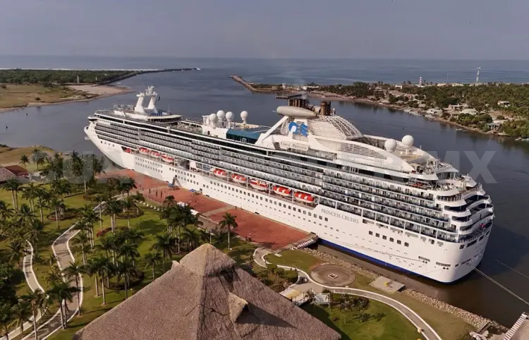 Sectur Chiapas impulsa el turismo de cruceros