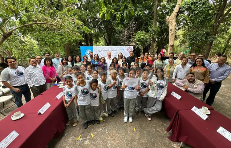 Instalan mesa estatal sobre cambio climático
