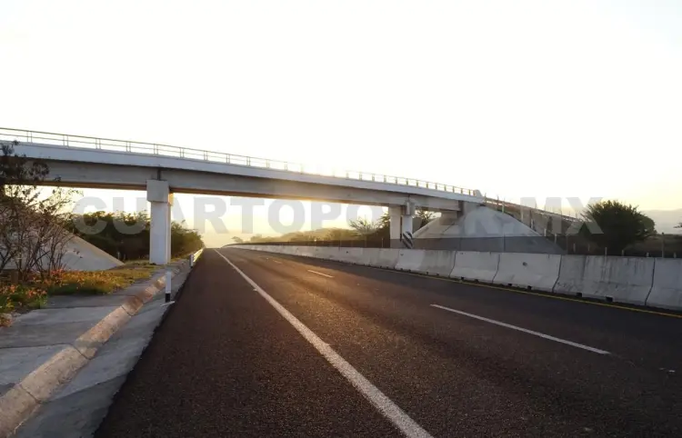 Autopista Palenque-Ocosingo alcanzará los 20 mil mdp