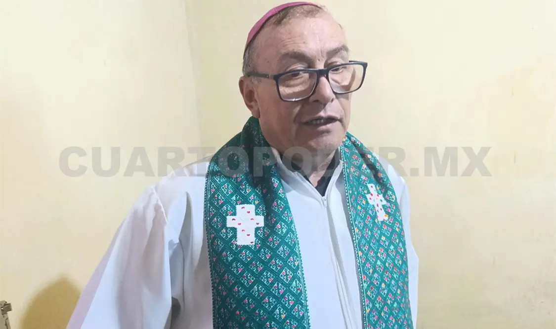 Pronto darán resultados del caso sobre el padre Marcelo