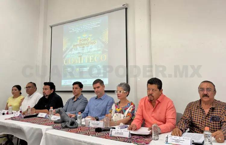 Fortalecen la indicación geográfica del Comiteco